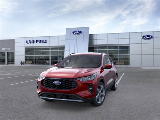 2025 Ford Escape Hybrid ST-Line Select photo 2