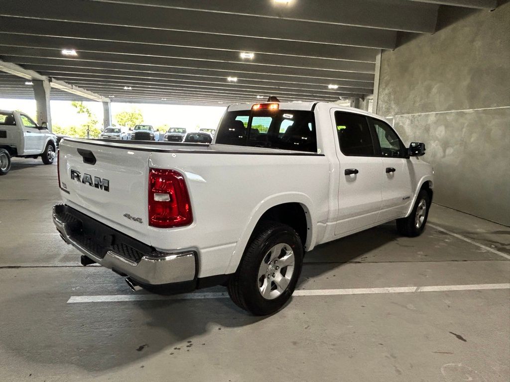 2025 Ram 1500 Big Horn Lone Star photo 3