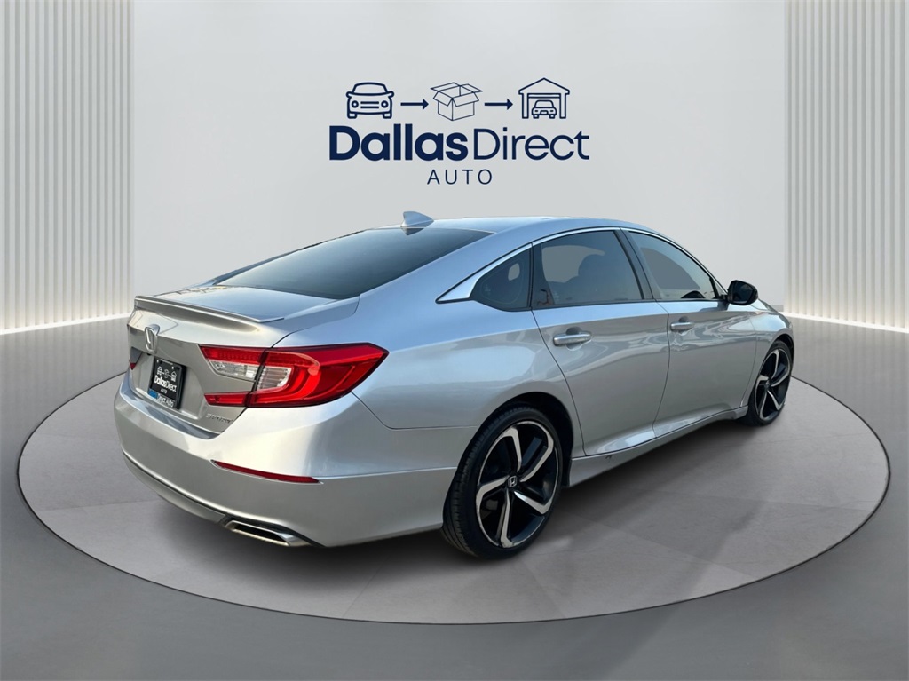 2020 Honda Accord Sport photo 5