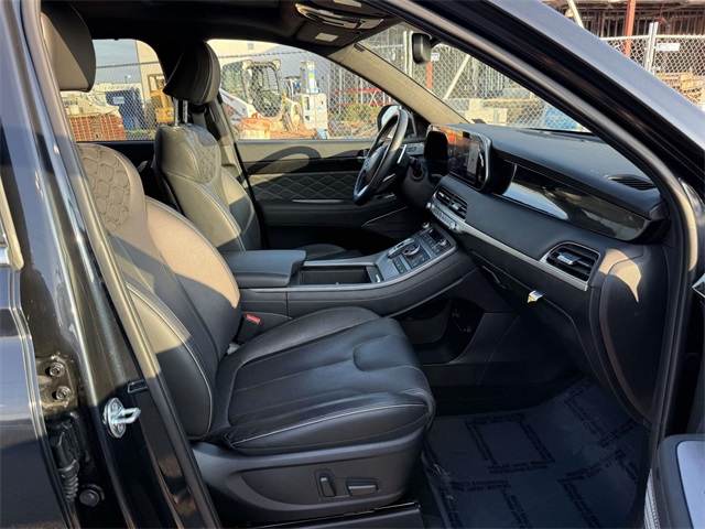 2022 Hyundai Palisade Calligraphy photo 12