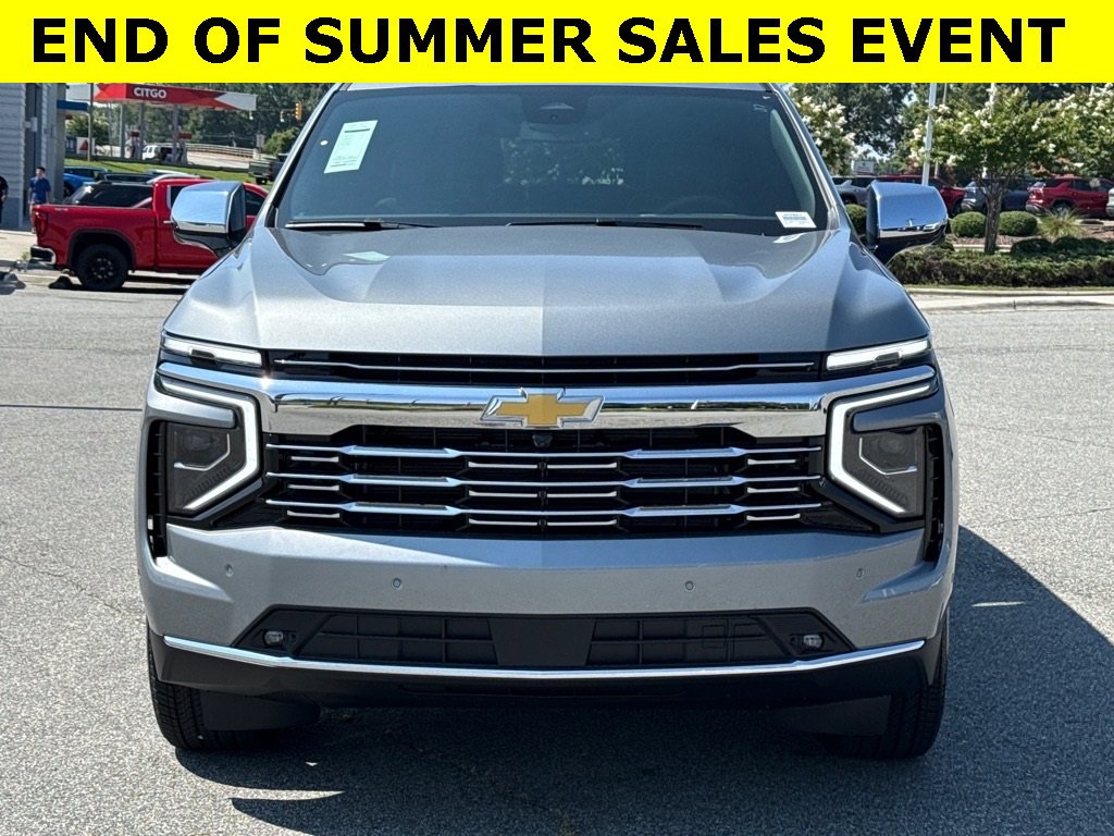 2025 Chevrolet Tahoe Premier photo 8