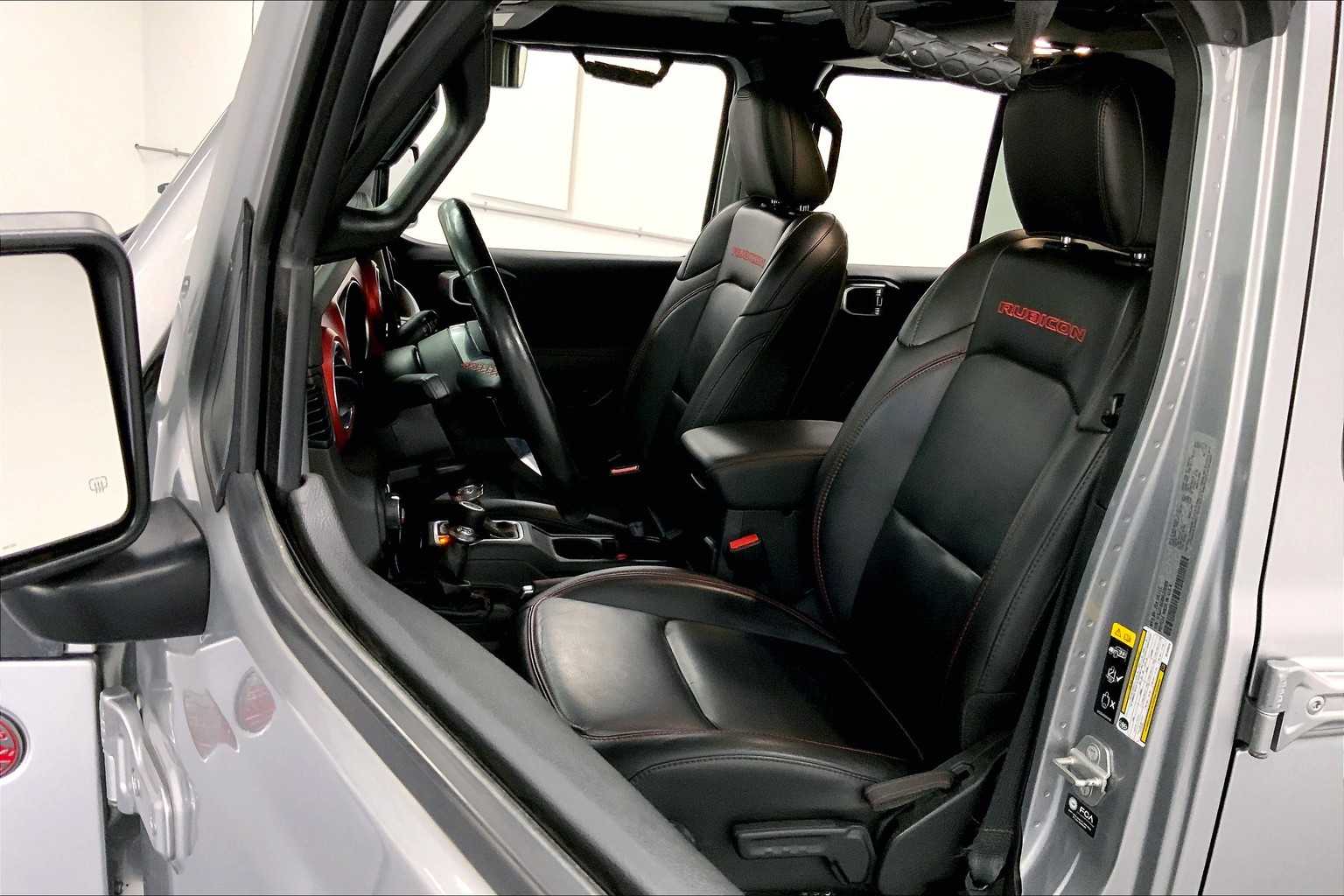 2021 Jeep Gladiator Rubicon photo 7