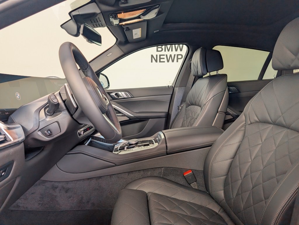 2026 Bmw X6 xDrive40i photo 2