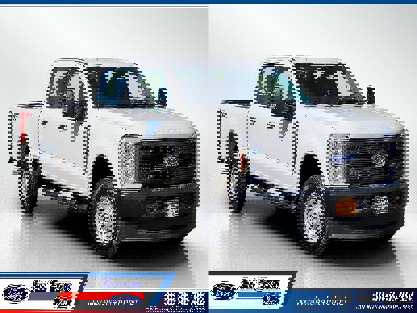 2026 Ford F-250 Super Duty XL's photo