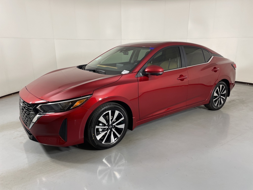 2025 Nissan Sentra SV photo 3
