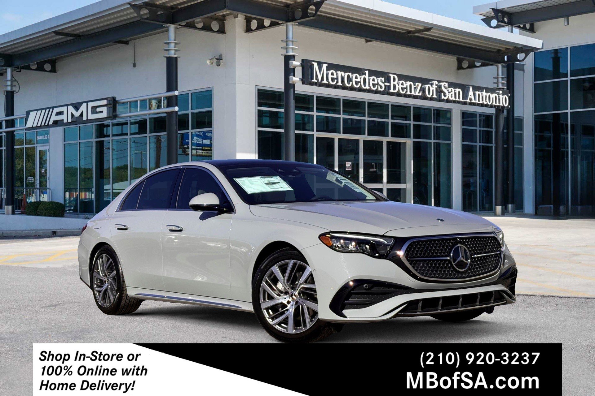 2026 Mercedes-Benz E-Class E350's photo