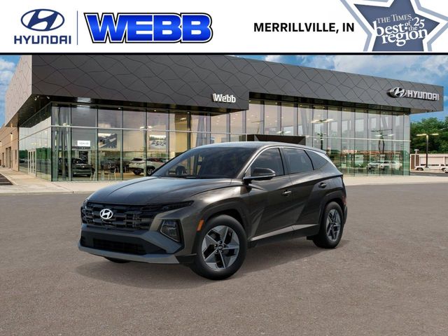 2026 Hyundai Tucson SEL's photo