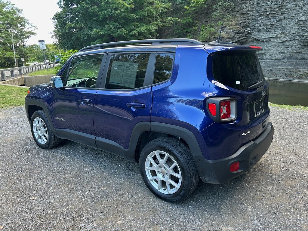2021 Jeep Renegade Limited photo 3