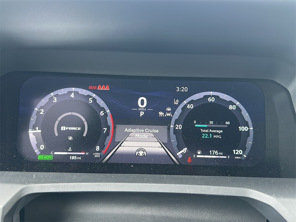 2025 Toyota Tacoma TRD Off-Road 4x4 Double Cab photo 14