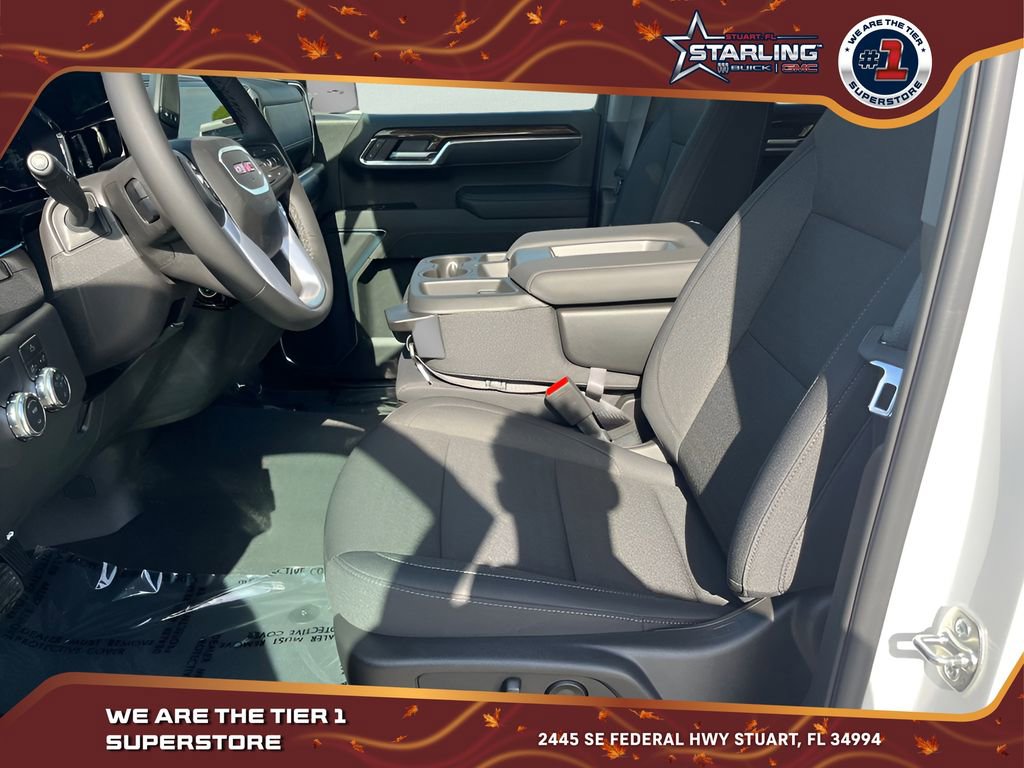 2025 Gmc Sierra 1500 Elevation photo 4