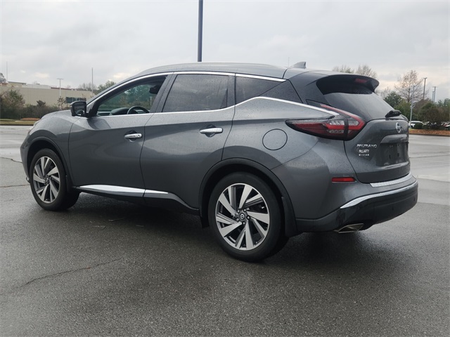 2020 Nissan Murano SL photo 4