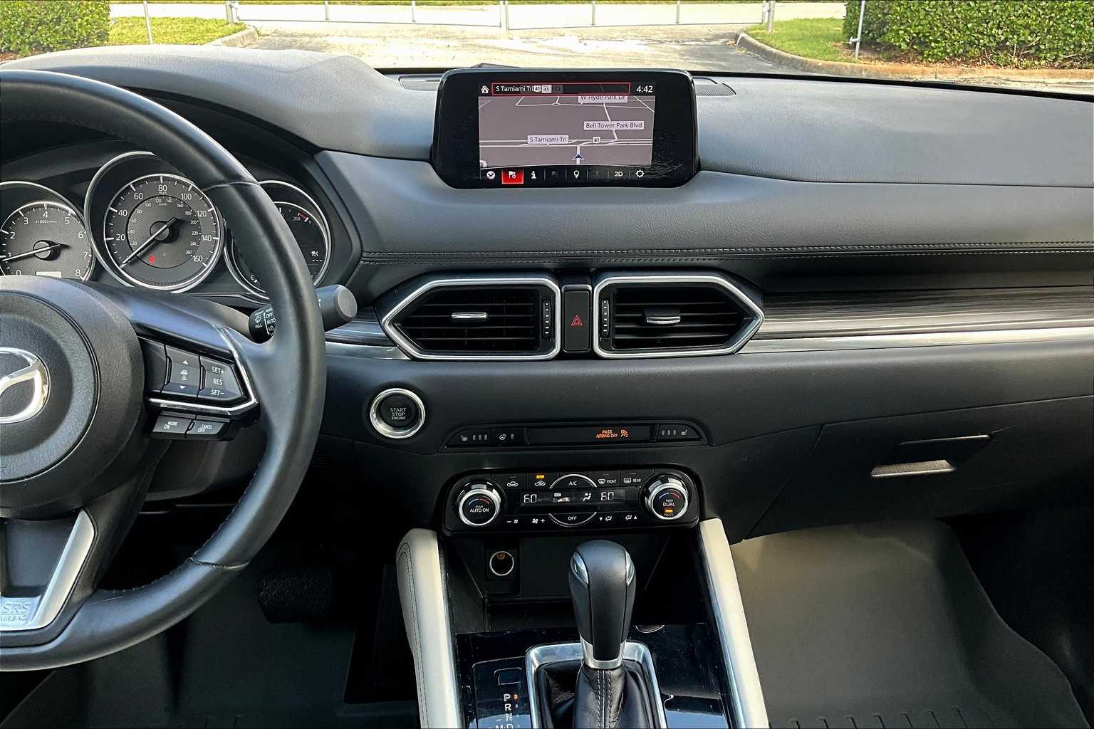 2018 Mazda CX-5 Grand Touring photo 6
