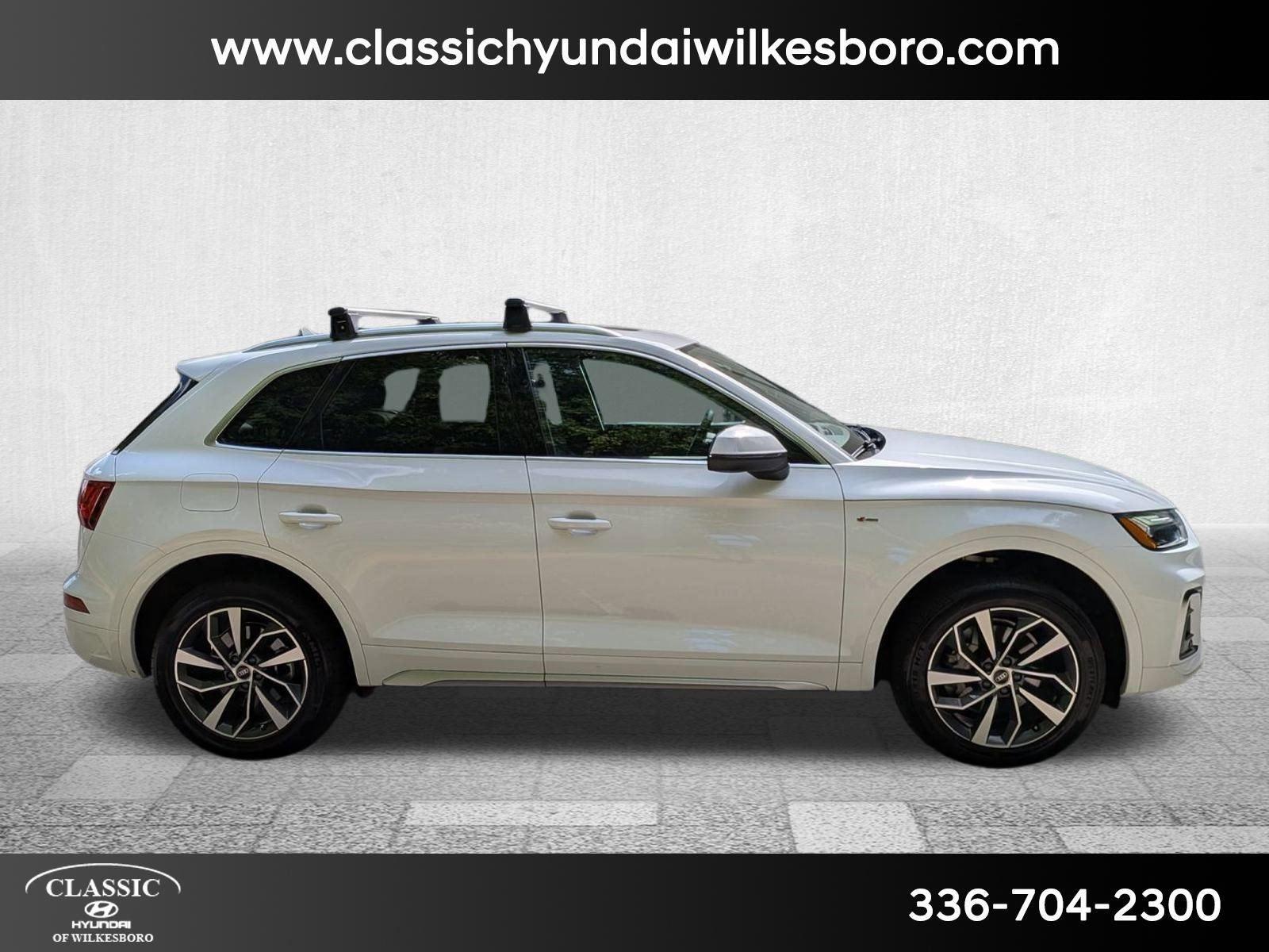 2024 Audi Q5 S line Premium Plus photo 4