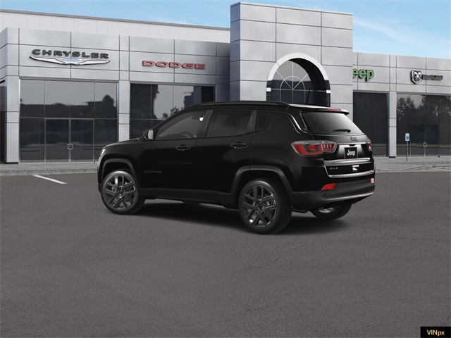 2026 Jeep Compass Limited photo 4