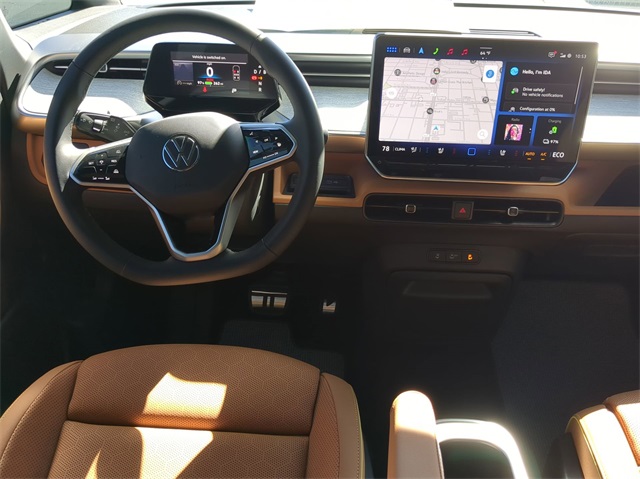 2025 Volkswagen ID. Buzz Pro S photo 13