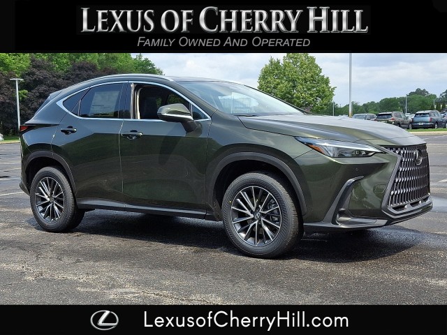2025 Lexus NX