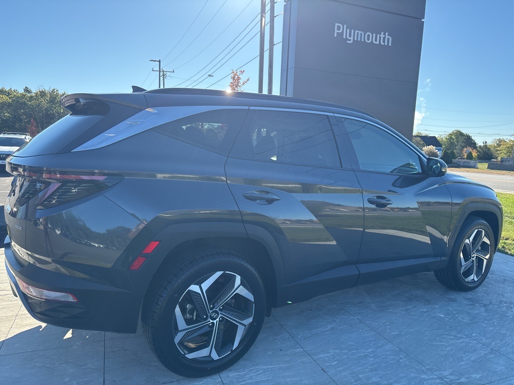 2024 Hyundai Tucson Limited photo 4