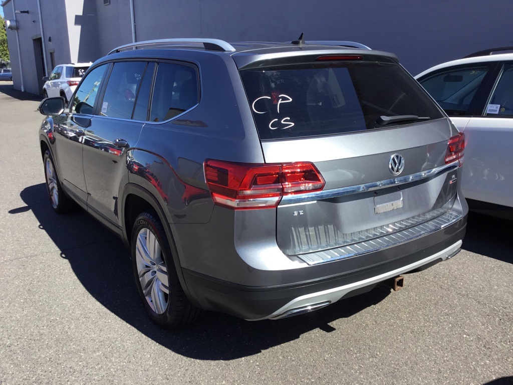 2019 Volkswagen Atlas V6 SE Technology photo 4