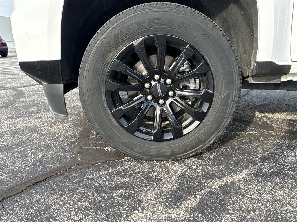 2022 Gmc Canyon Elevation photo 18