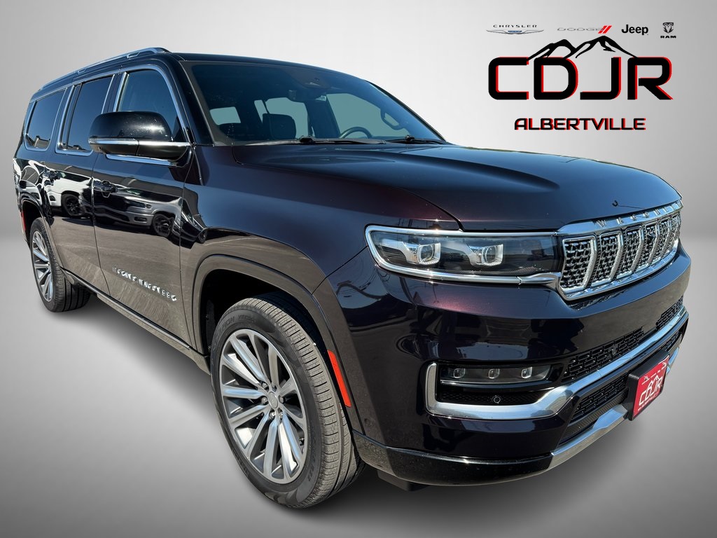 2023 Jeep Grand Wagoneer L Series II's photo