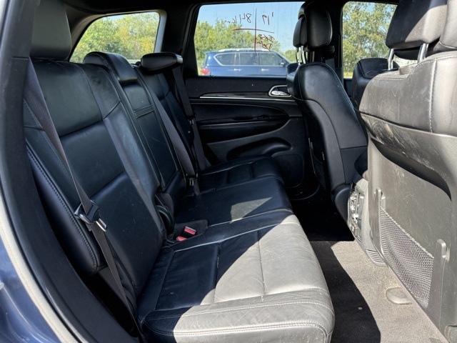 2019 Jeep Grand Cherokee Limited photo 4