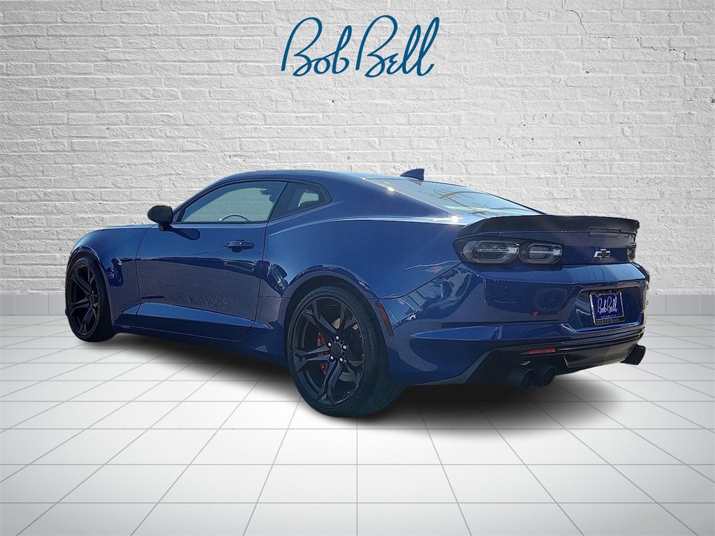 2019 Chevrolet Camaro SS 1LE photo 4