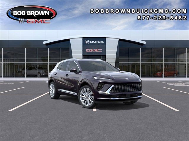 2026 Buick Envision Avenir's photo