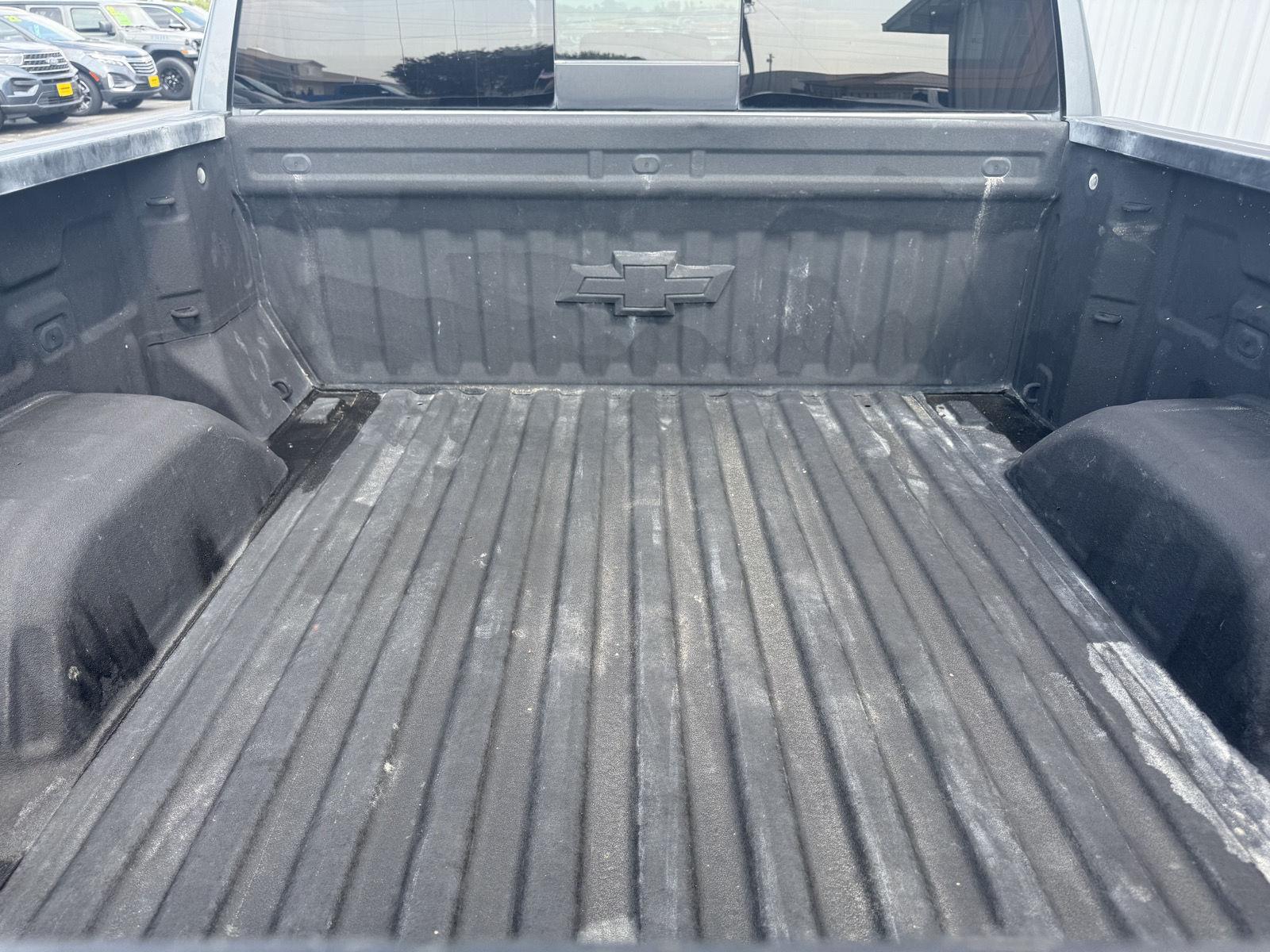 2021 Chevrolet Silverado 1500 LTZ photo 8