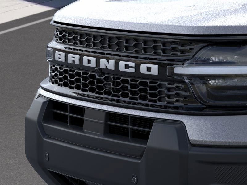 2025 Ford Bronco Sport Outer Banks photo 15