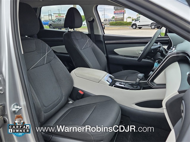 2024 Hyundai Tucson SE photo 15