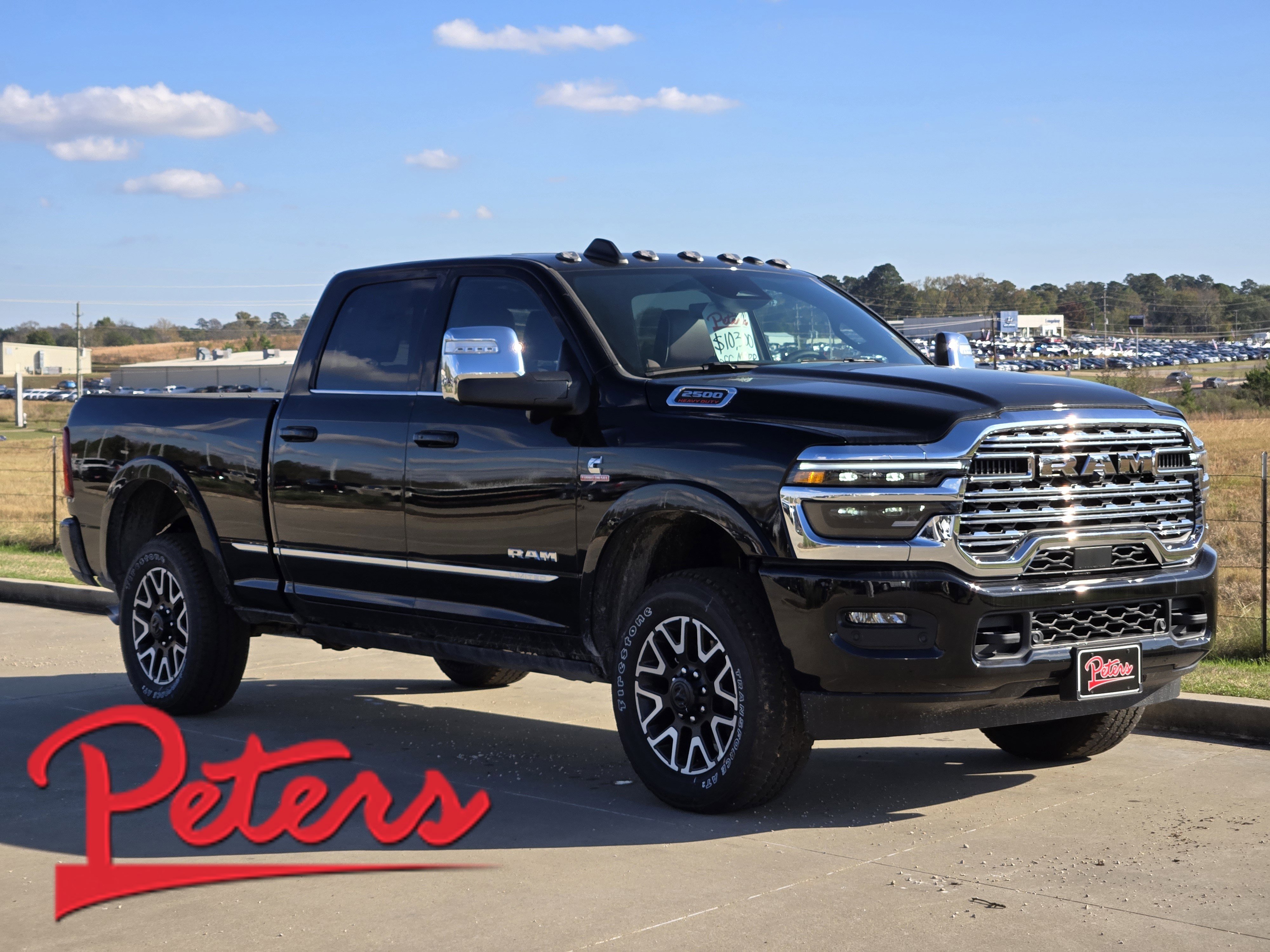 2026 RAM Ram 2500 Pickup Limited's photo