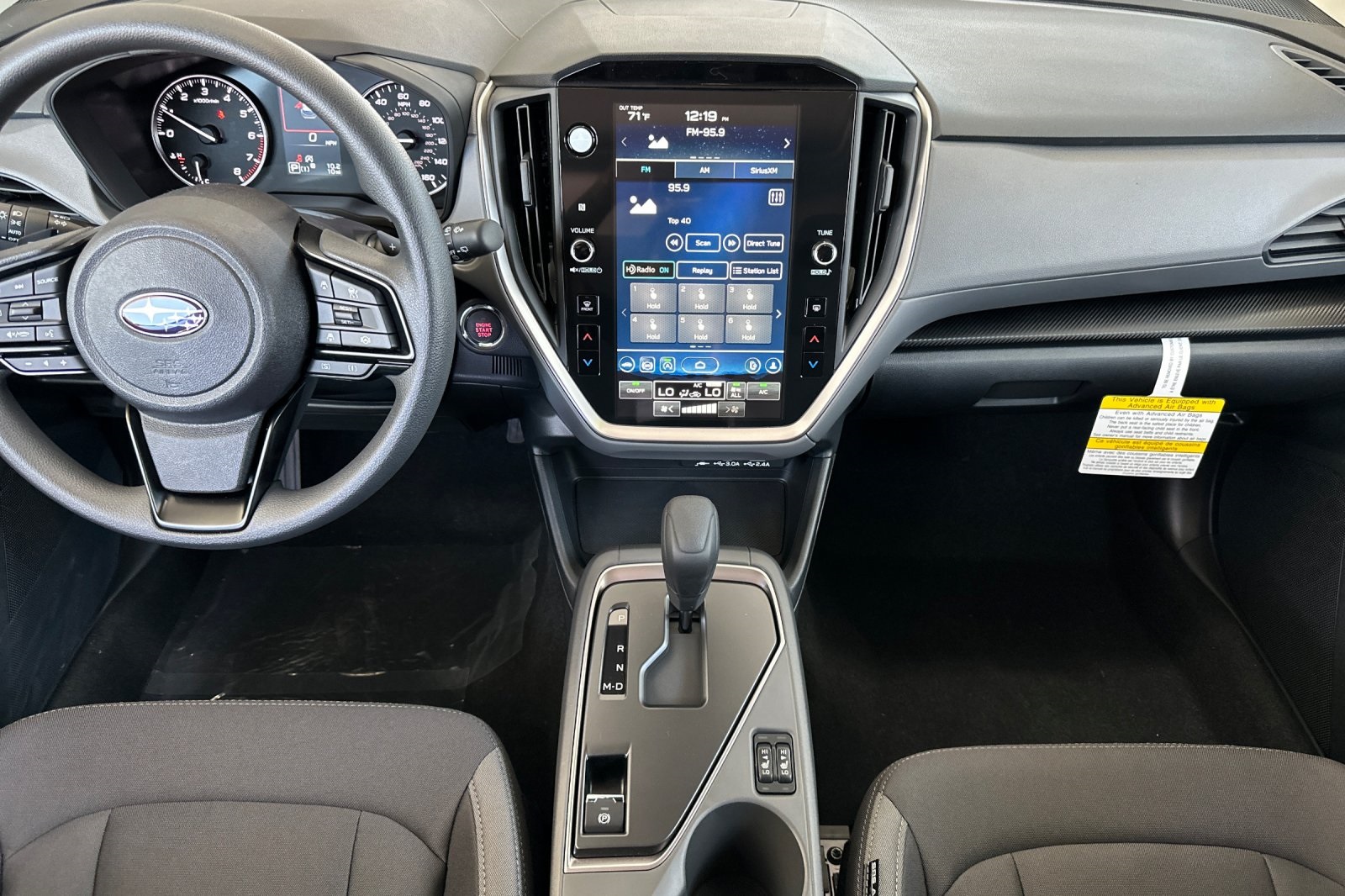 2025 Subaru Crosstrek Premium photo 44