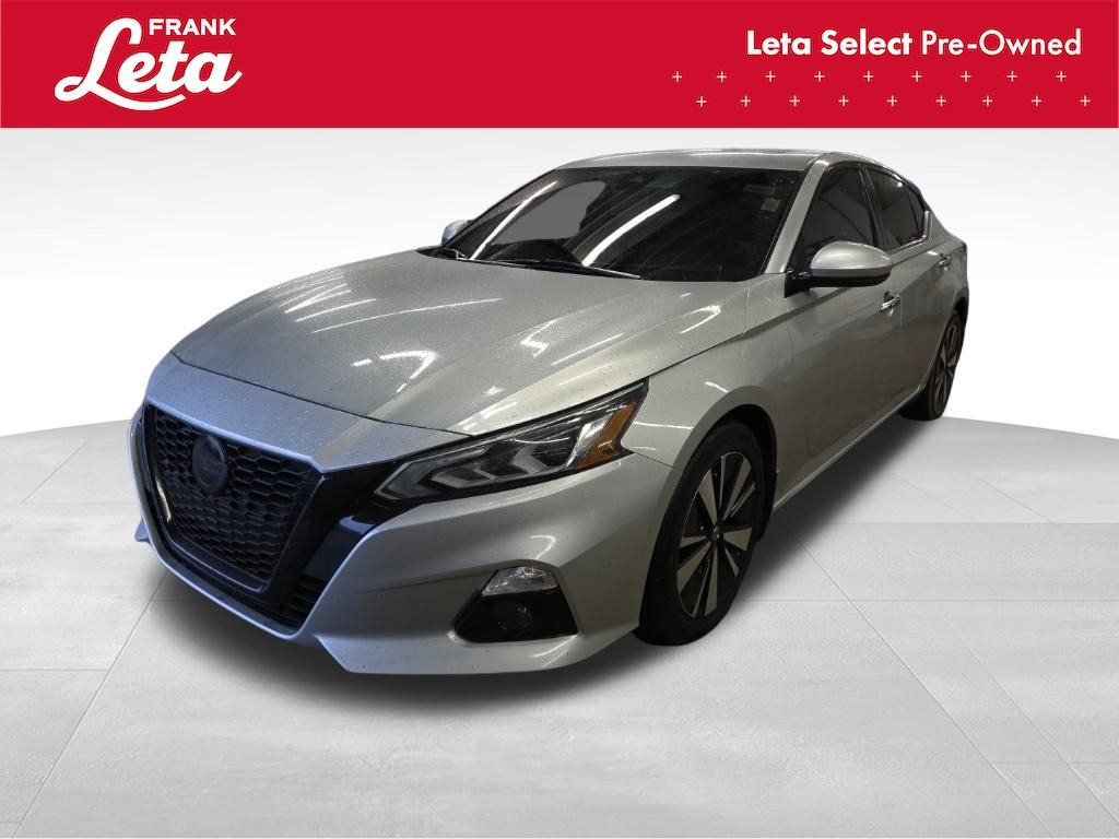 2021 Nissan Altima SL