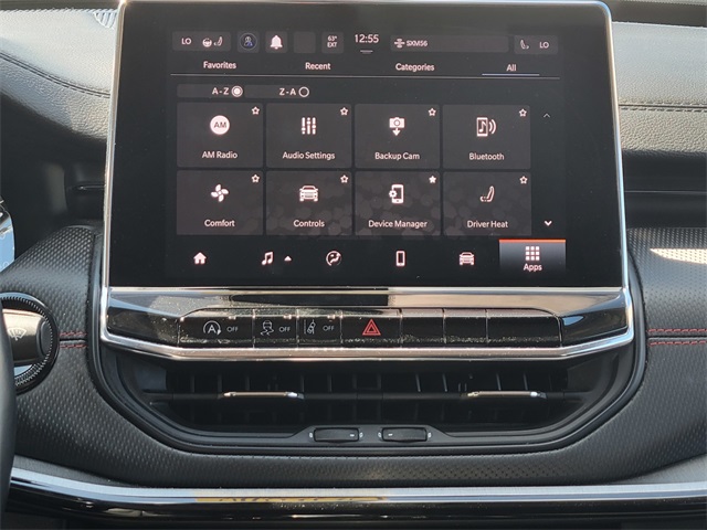 2022 Jeep Compass Trailhawk photo 21