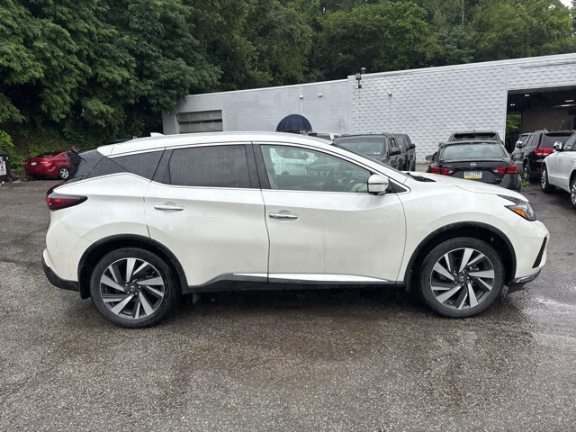 2022 Nissan Murano SL photo 2