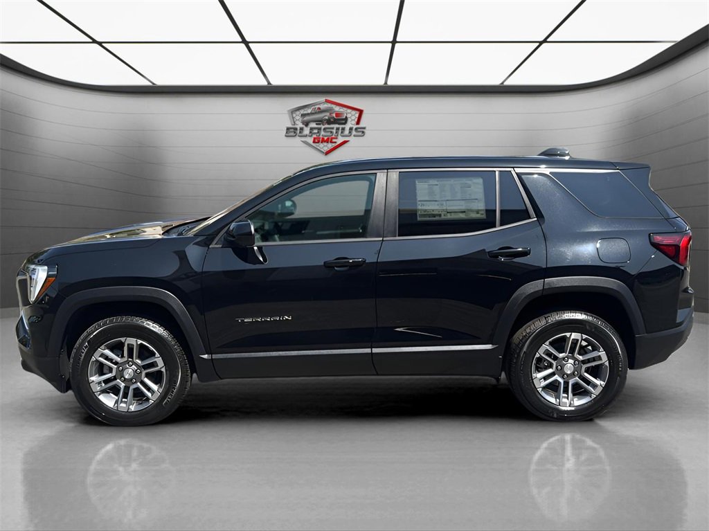 2026 Gmc Terrain Elevation photo 2