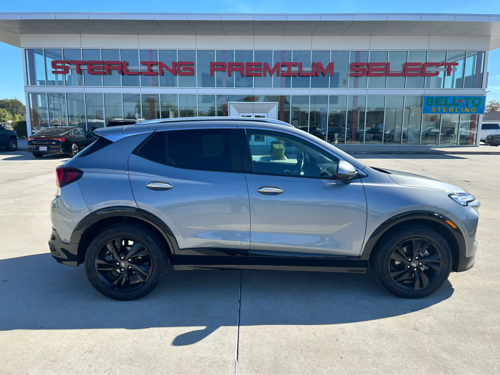 2024 Buick Encore GX Sport Touring