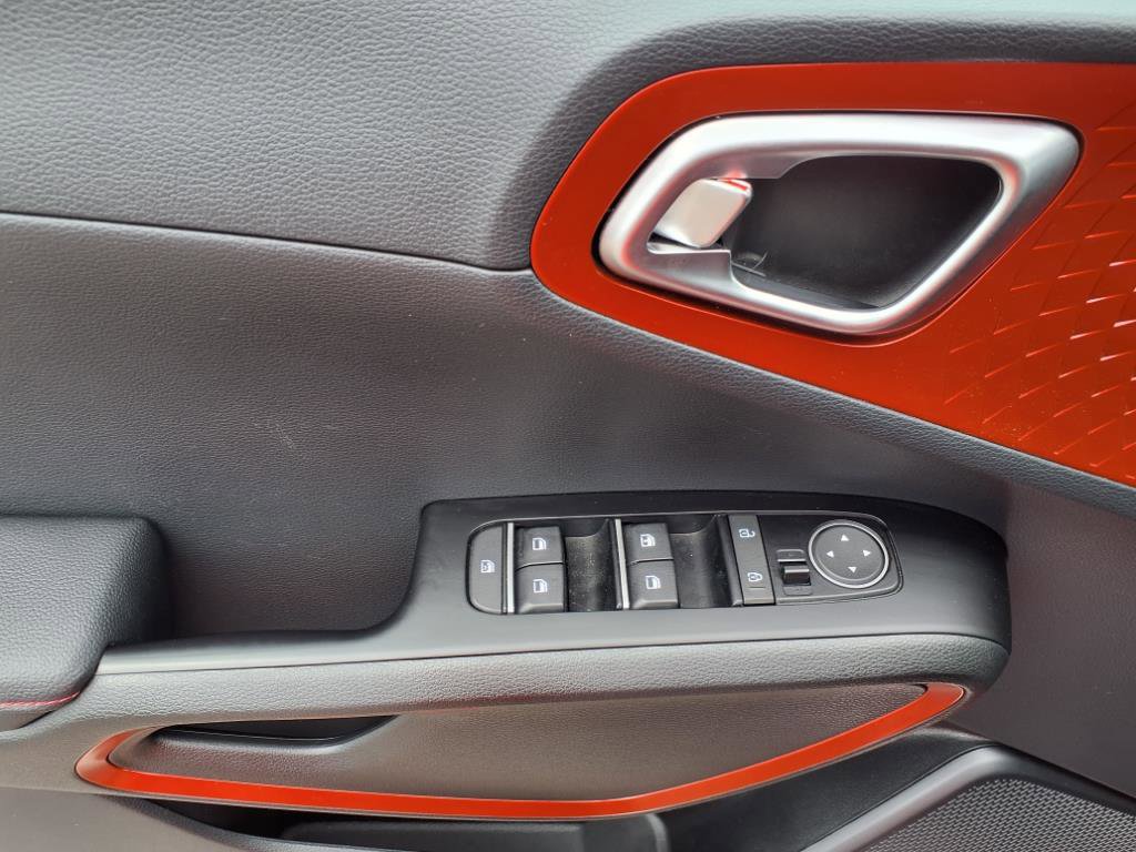 2024 Kia Soul GT-Line photo 12