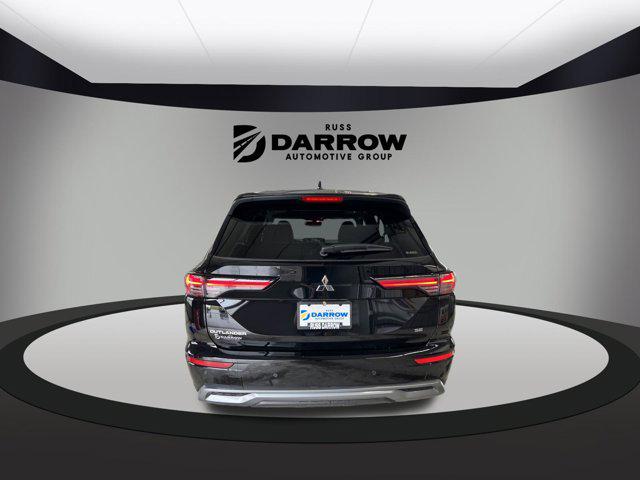 2025 Mitsubishi Outlander SE 2.5 S-AWC photo 4