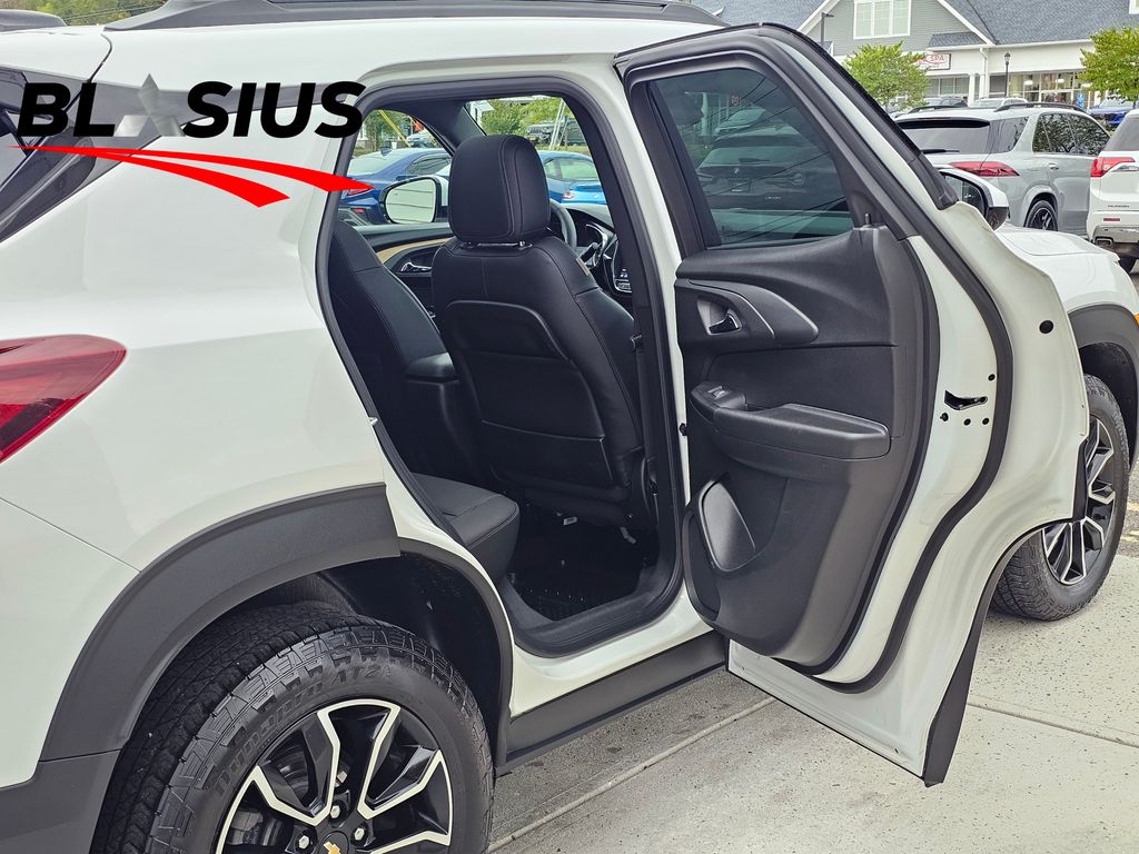 2022 Chevrolet Trailblazer ACTIV photo 15