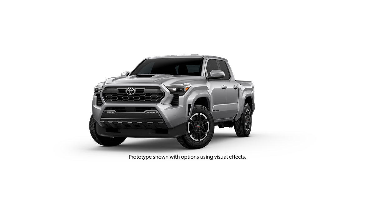 New 2024 Toyota Tacoma TRD Sport 4X2 DOUBLE CAB in Hollywood # | Toyota ...