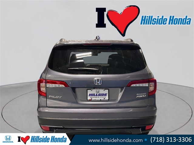 2022 Honda Pilot SE photo 3