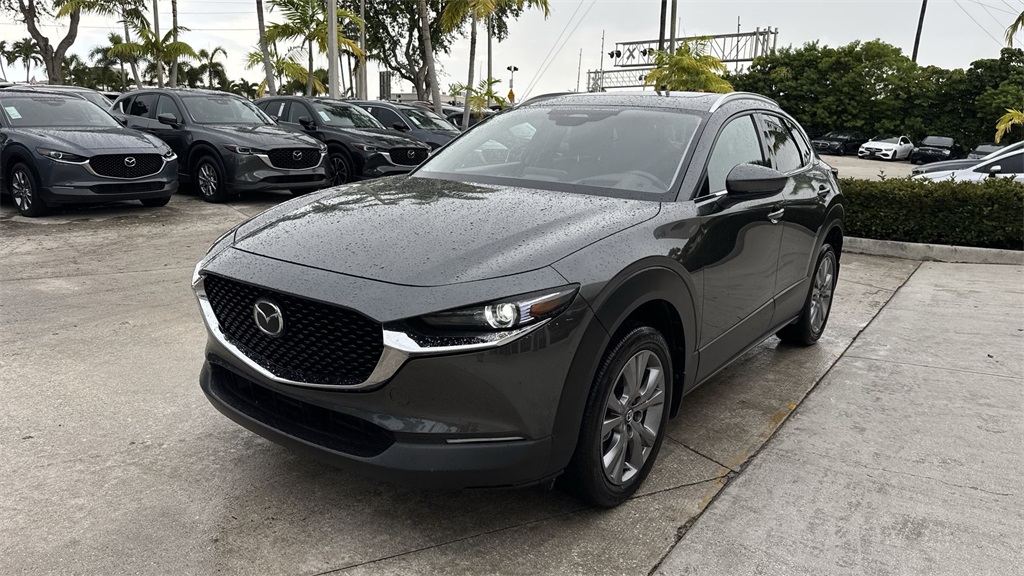 2024 Mazda CX-30 2.5 S Premium photo 9