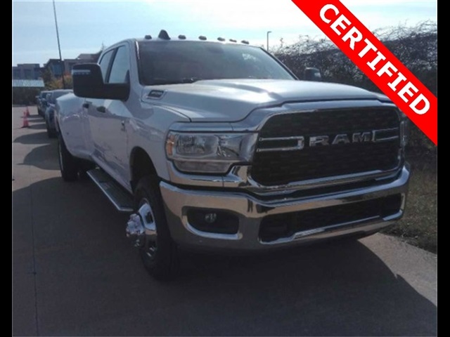 2024 RAM Ram 3500 Pickup Big Horn's photo