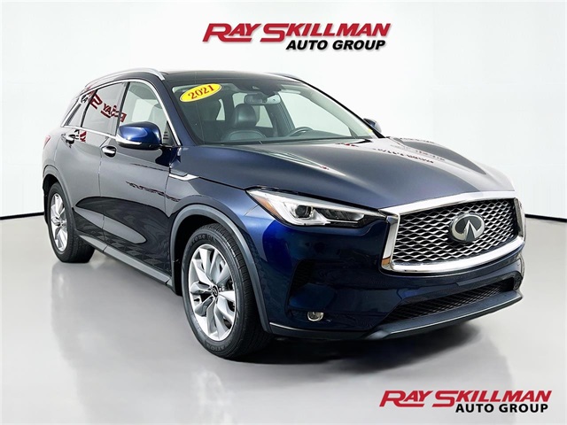 2021 INFINITI QX50 Luxe's photo
