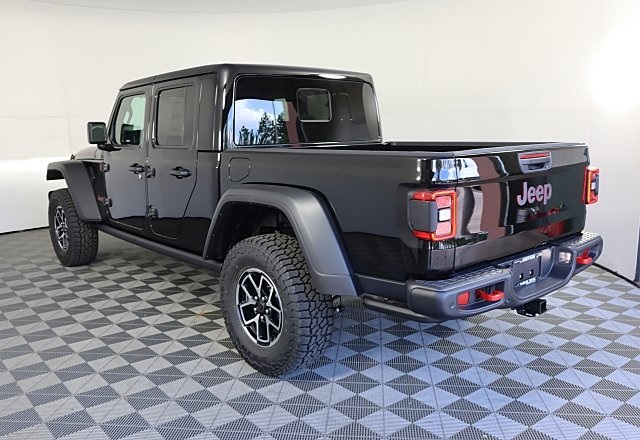2025 Jeep Gladiator Rubicon photo 6