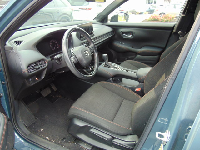 2024 Honda HR-V Sport photo 5