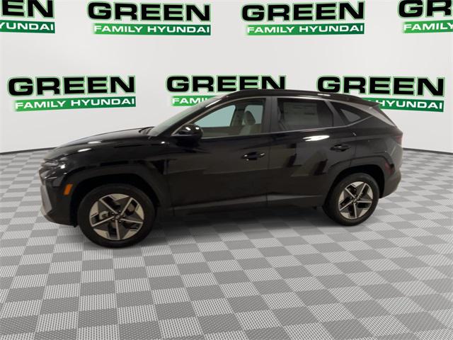 2026 Hyundai Tucson SEL photo 10