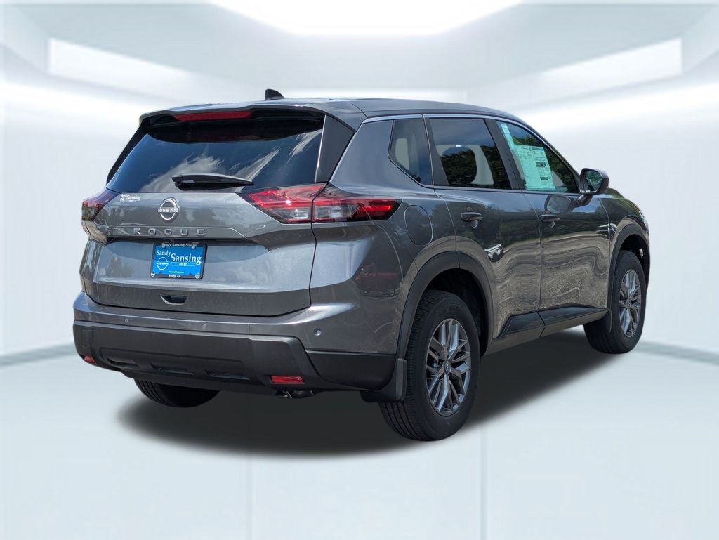 2026 Nissan Rogue S photo 5