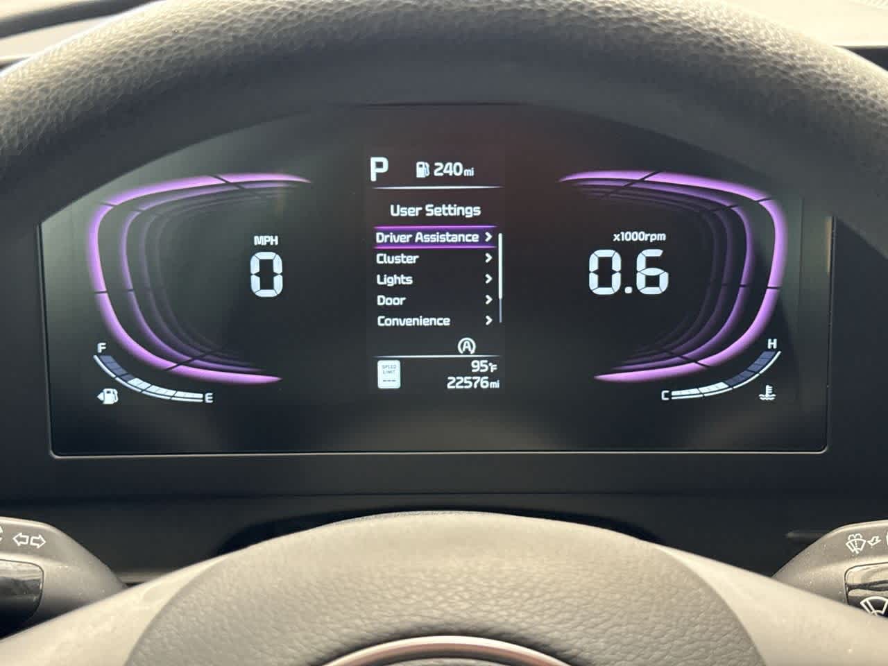 2024 Kia Sportage LX photo 16